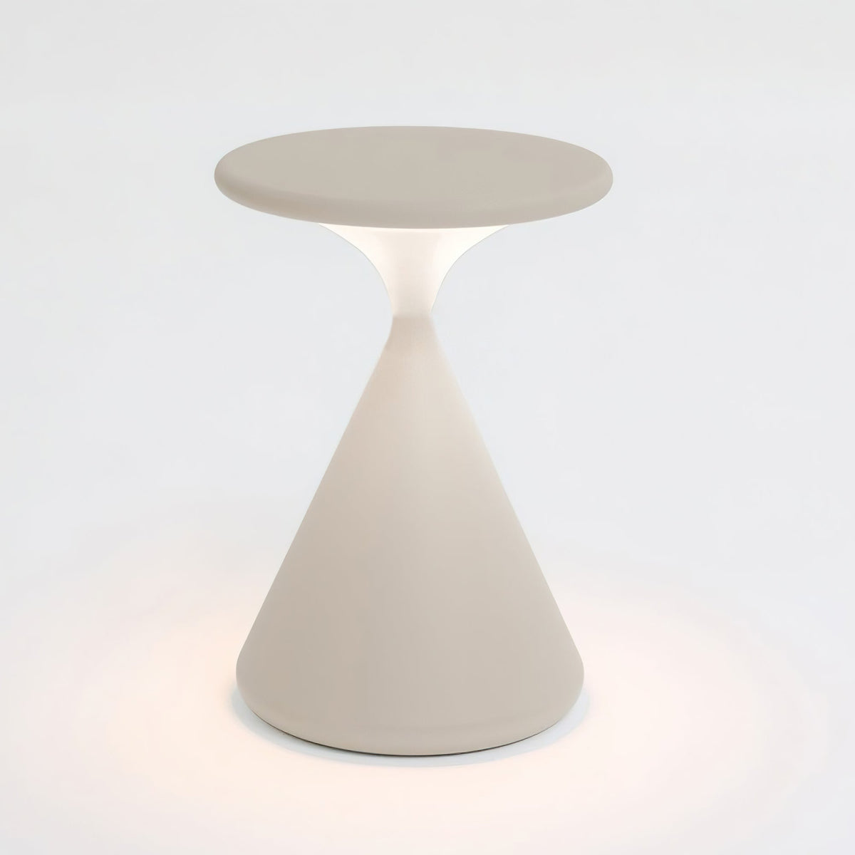 Salt & Pepper Atmosphere Table Lamp Built-in Battery