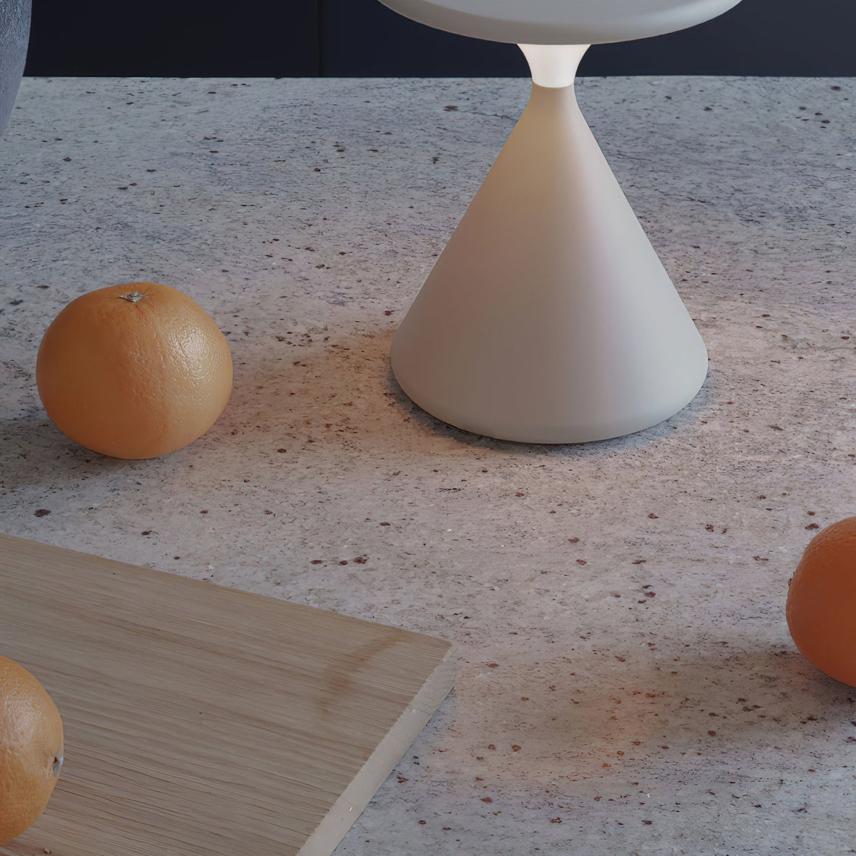 Salt & Pepper Atmosphere Table Lamp Built-in Battery