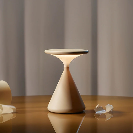 Salt & Pepper Atmosphere Table Lamp Built-in Battery