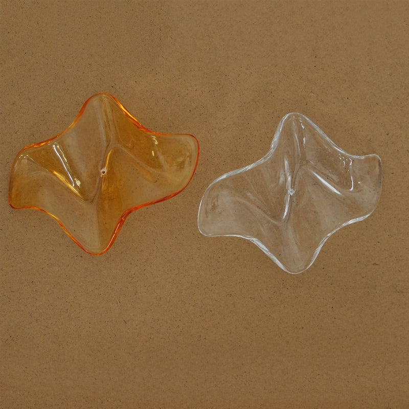 Tidal Art Glass Pendants