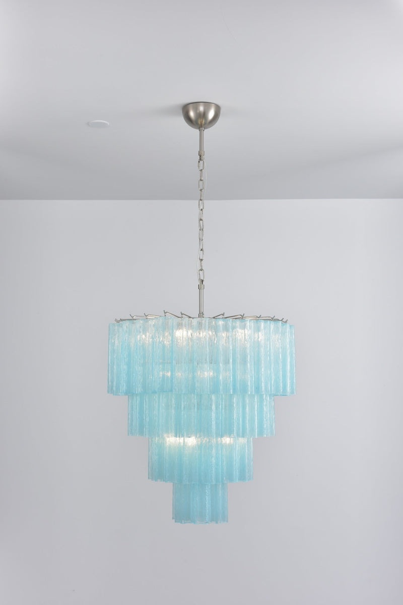 Serava Cascade Murano Chandelier