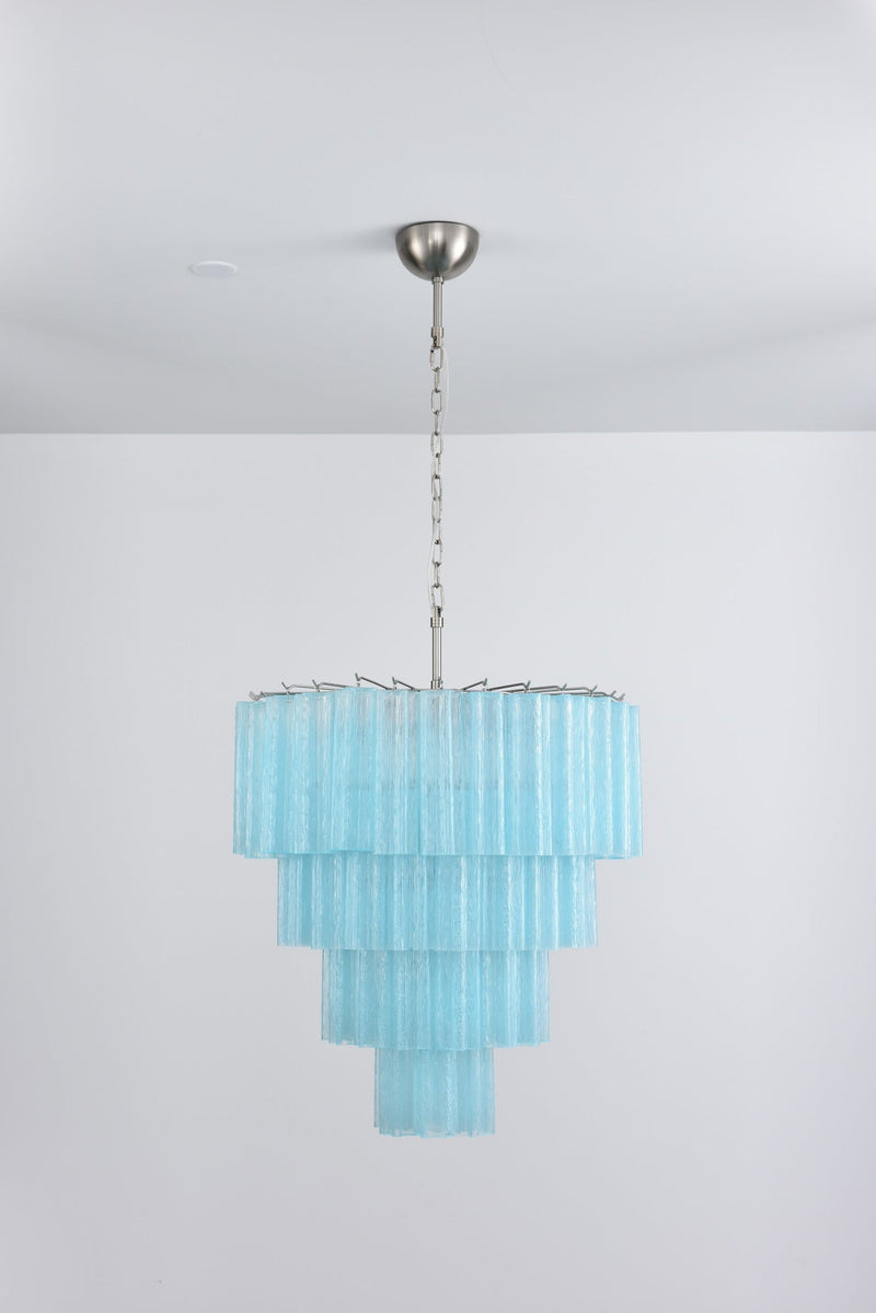 Serava Cascade Murano Chandelier