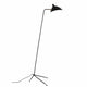Serge Mouille Floor Lamp - Franing