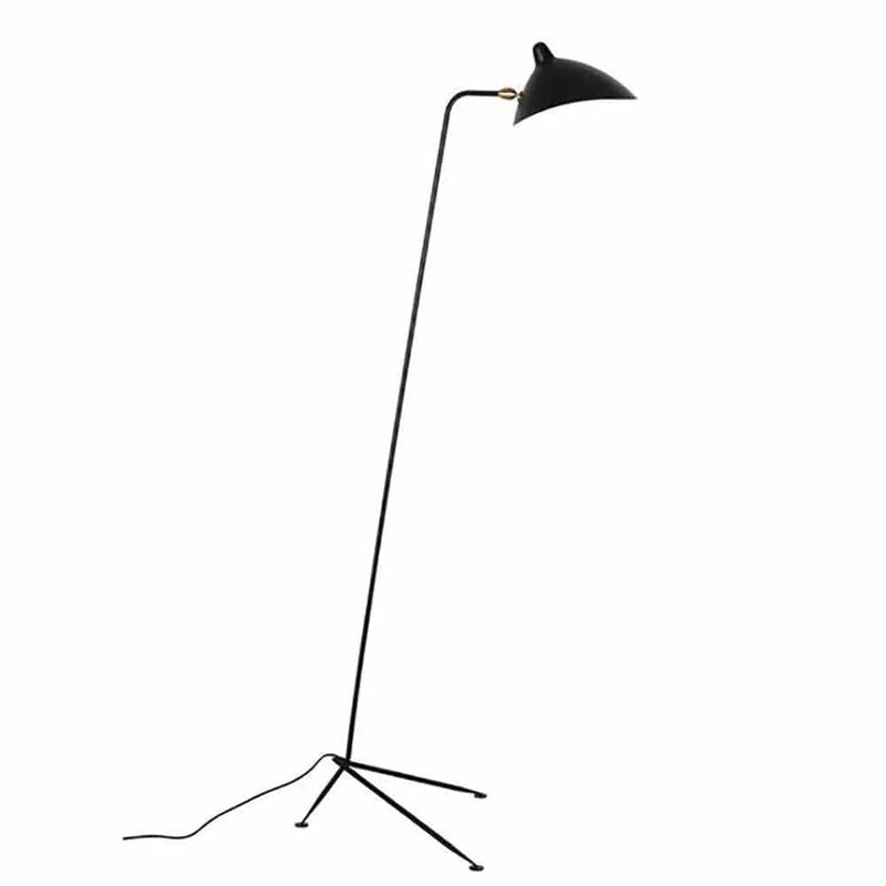 Serge Mouille Floor Lamp - Franing