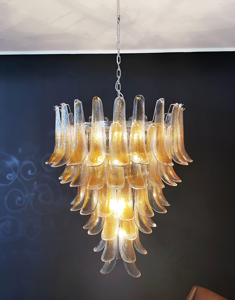 Solenne Murano Glass Chandelier