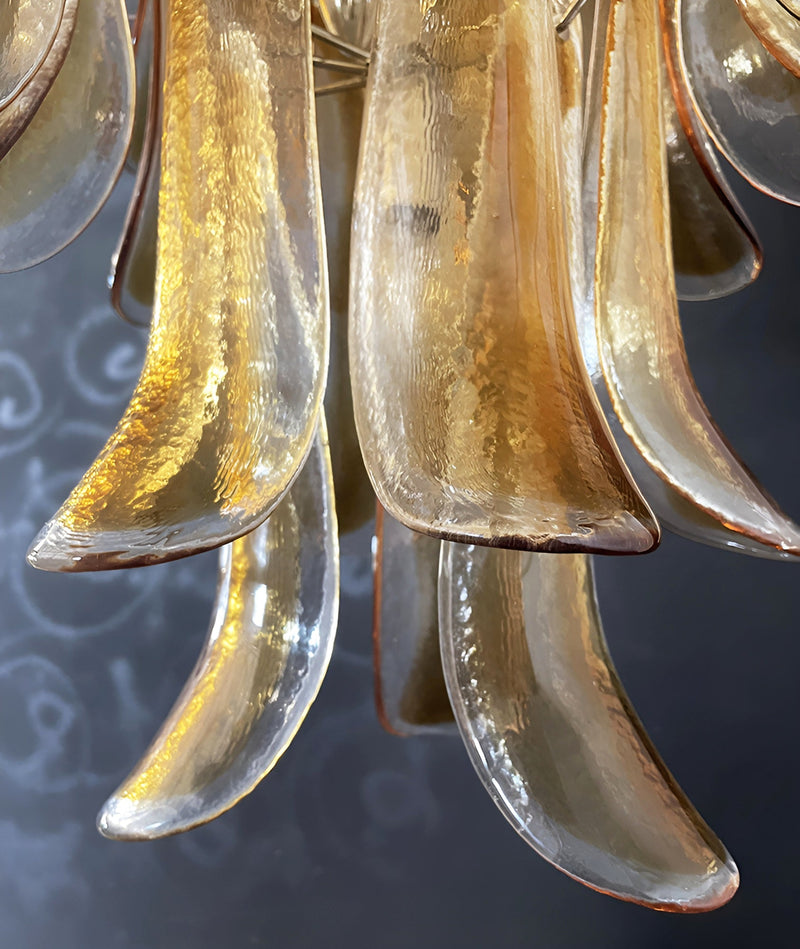 Solenne Murano Glass Chandelier