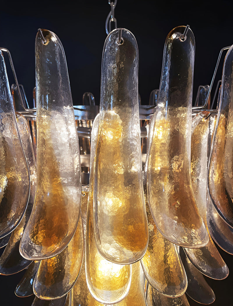 Solenne Murano Glass Chandelier