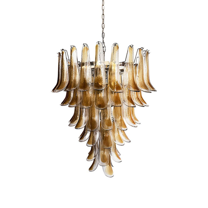 Solenne Murano Glass Chandelier