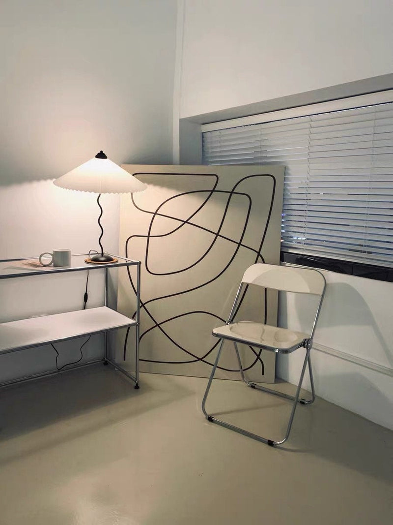Squiggle Table Lamp