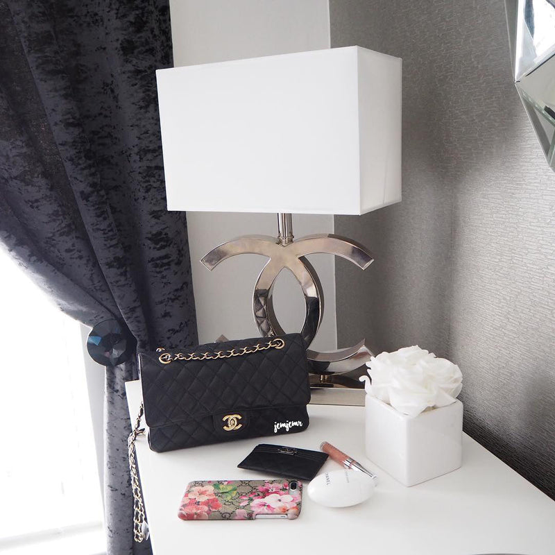 Stainless Steel Table Light