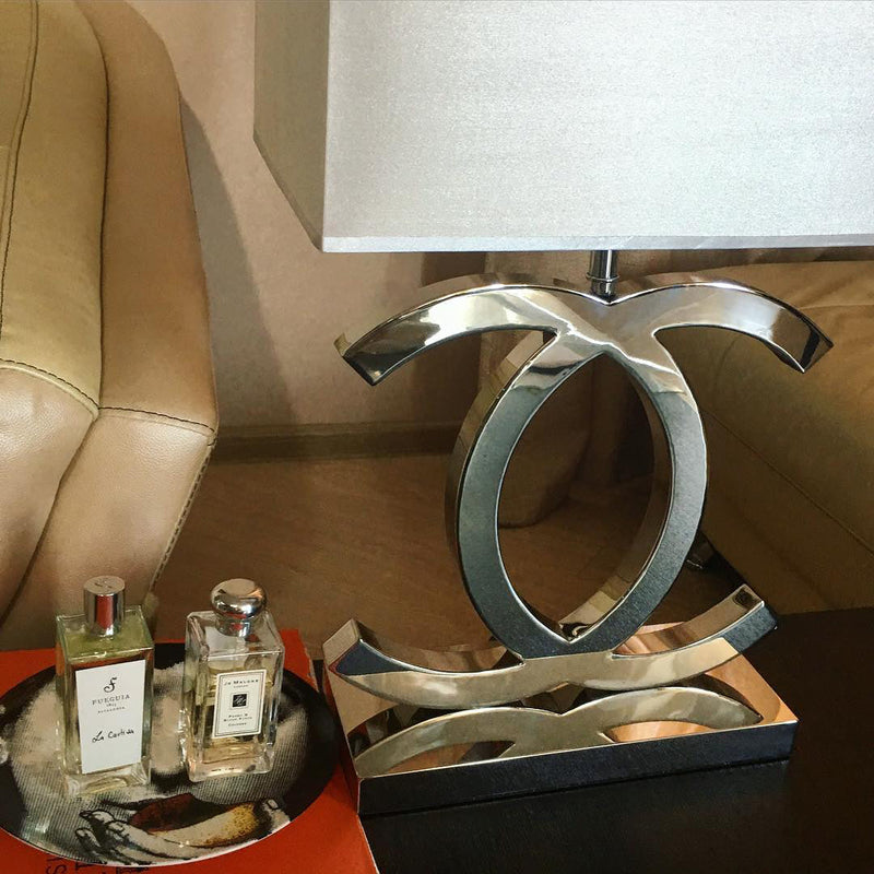 Stainless Steel Table Light