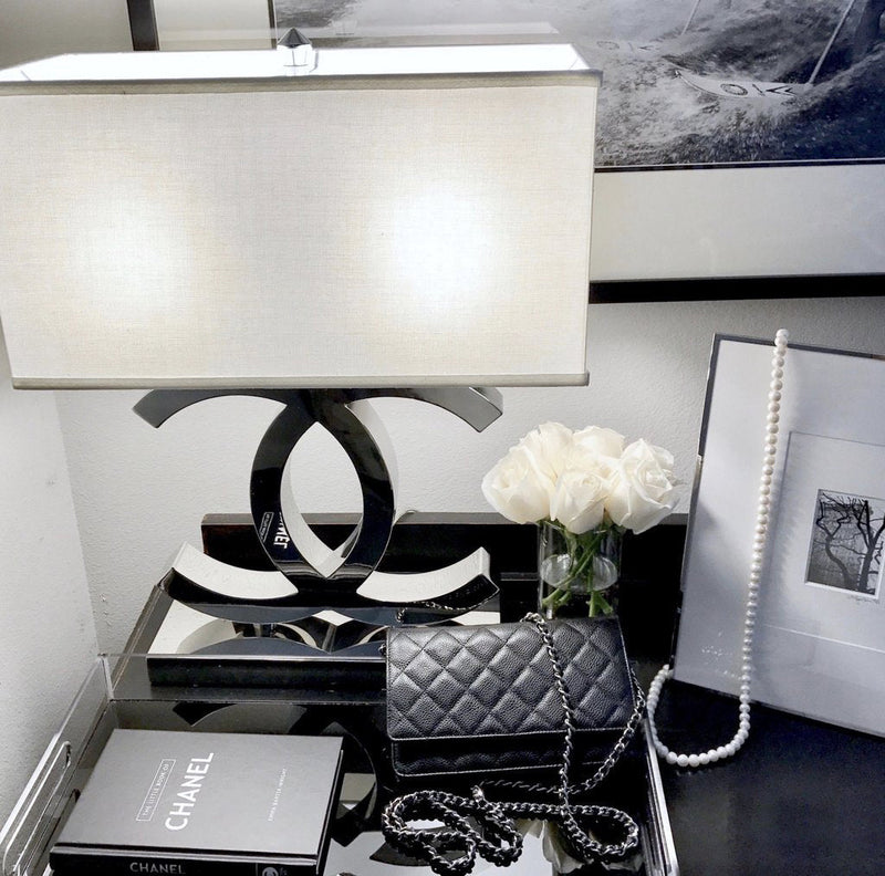 Stainless Steel Table Light