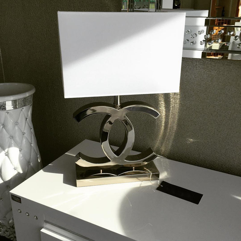 Stainless Steel Table Light