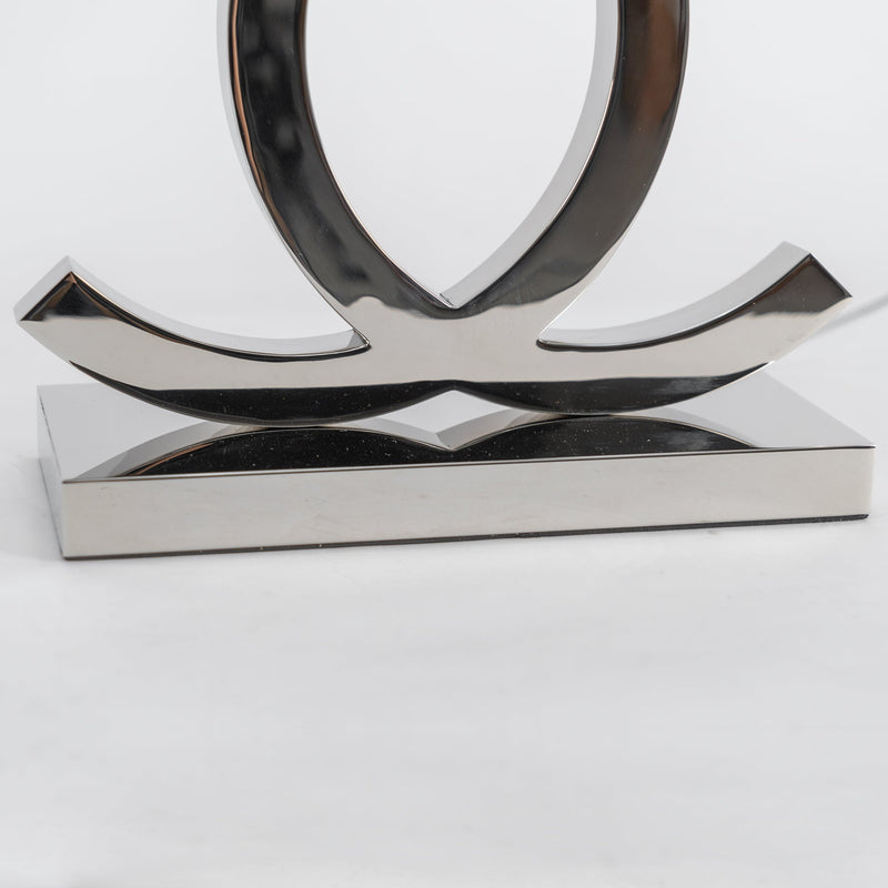 Stainless Steel Table Light