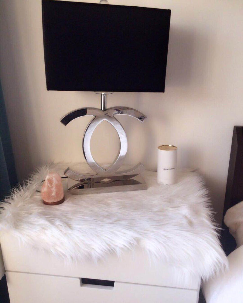 Stainless Steel Table Light