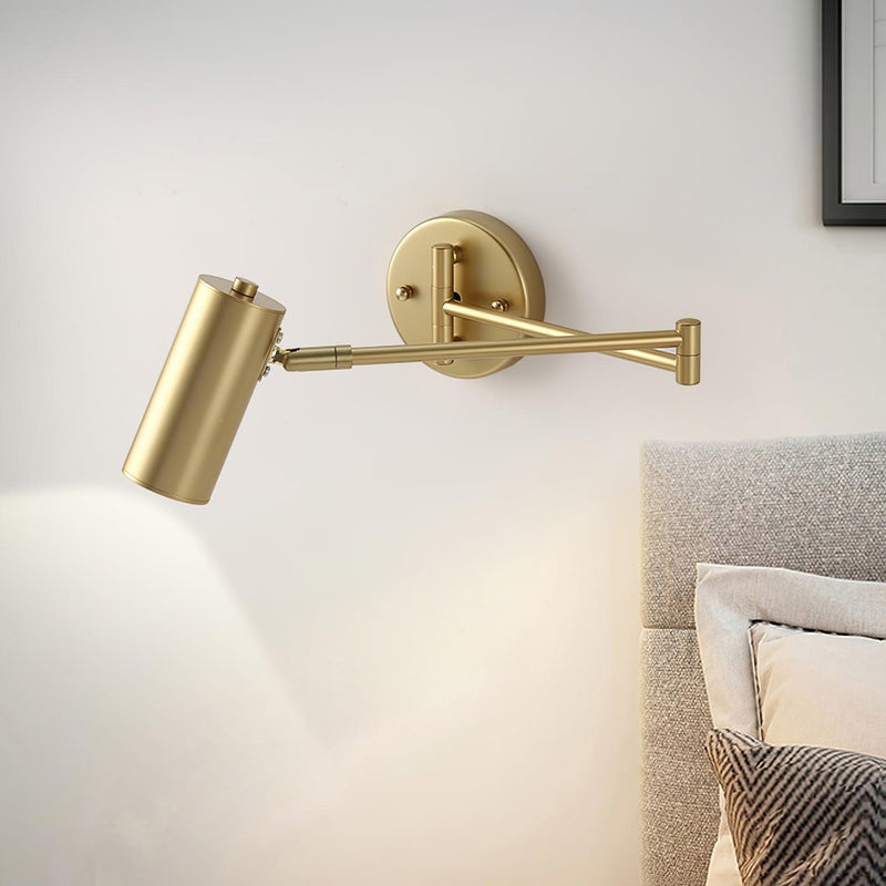 Swing Arm Wall Sconce - Franing