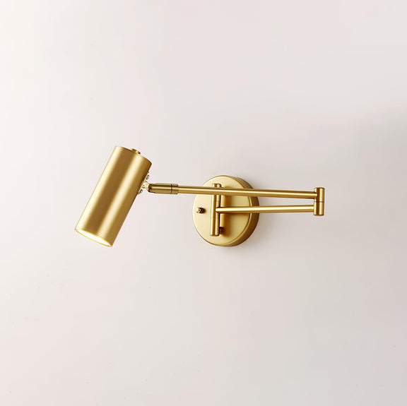 Swing Arm Wall Sconce - Franing