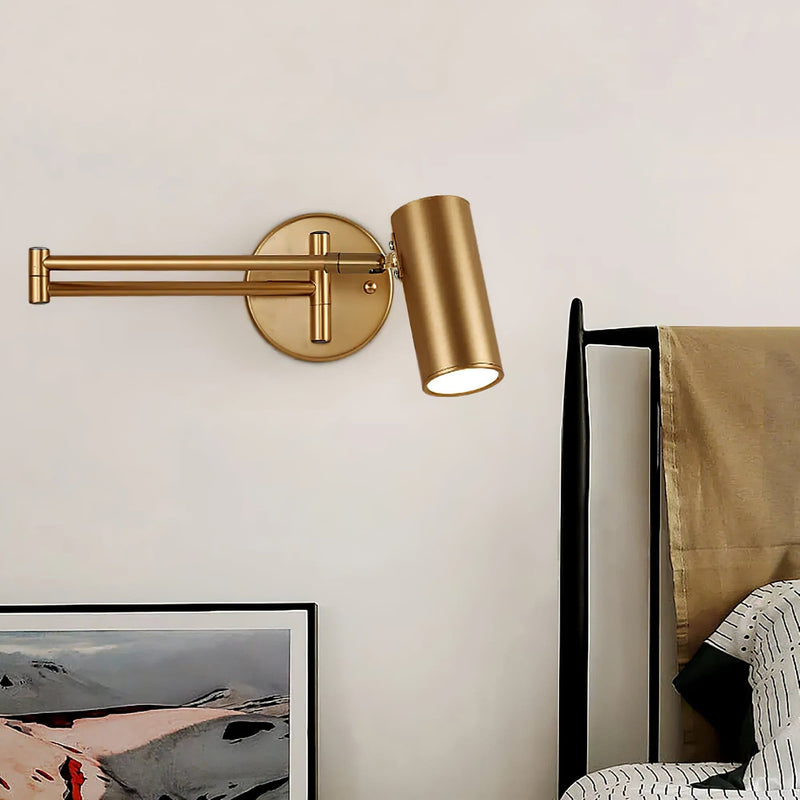 Swing Arm Wall Sconce - Franing
