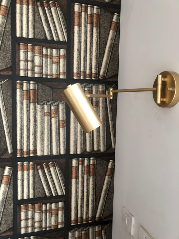 Swing Arm Wall Sconce - Franing