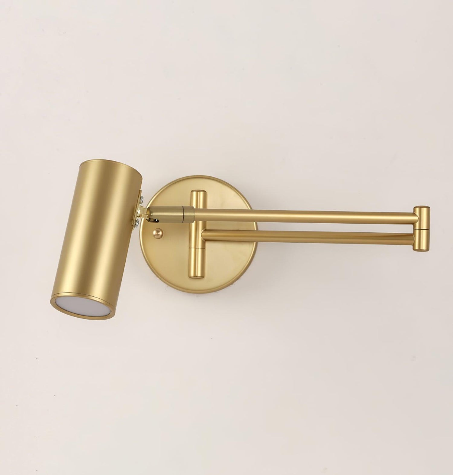 Swing Arm Wall Sconce - Franing