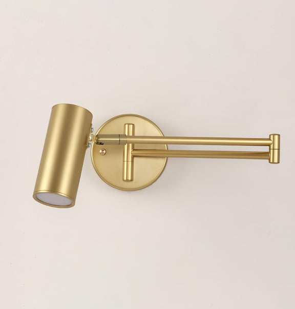 Swing Arm Wall Sconce - Franing