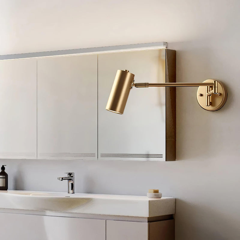 Swing Arm Wall Sconce - Franing