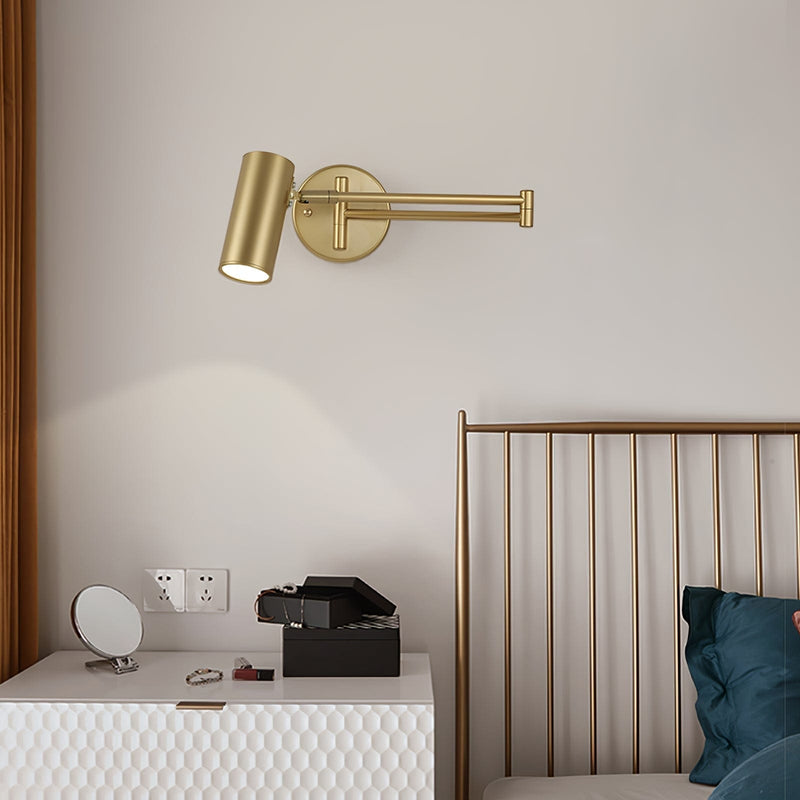 Swing Arm Wall Sconce - Franing