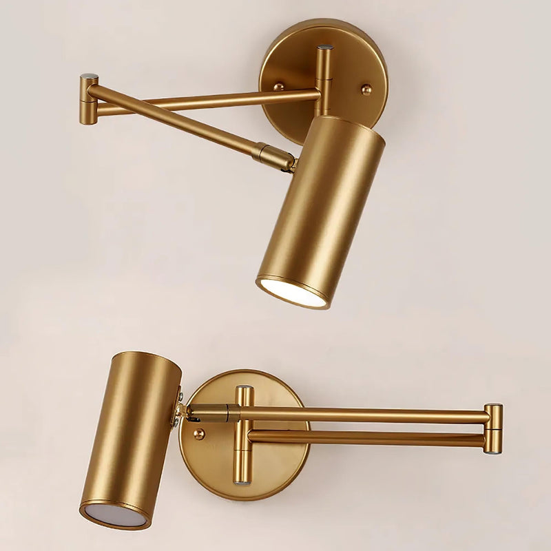 Swing Arm Wall Sconce - Franing