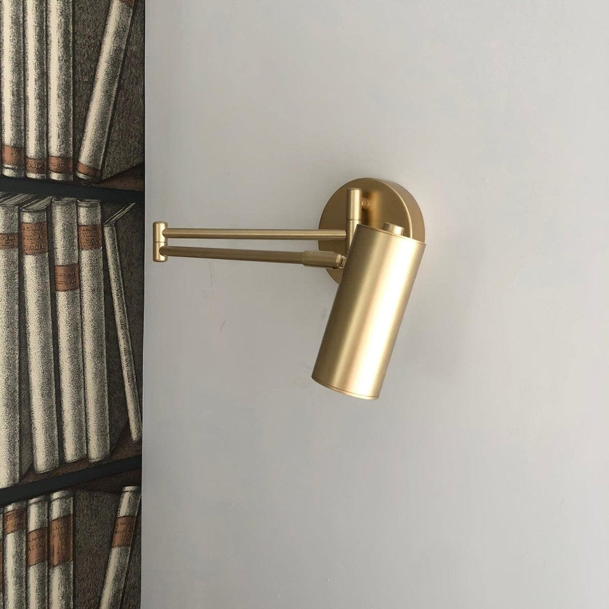Swing Arm Wall Sconce - Franing