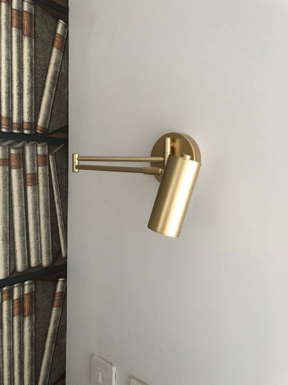 Swing Arm Wall Sconce - Franing