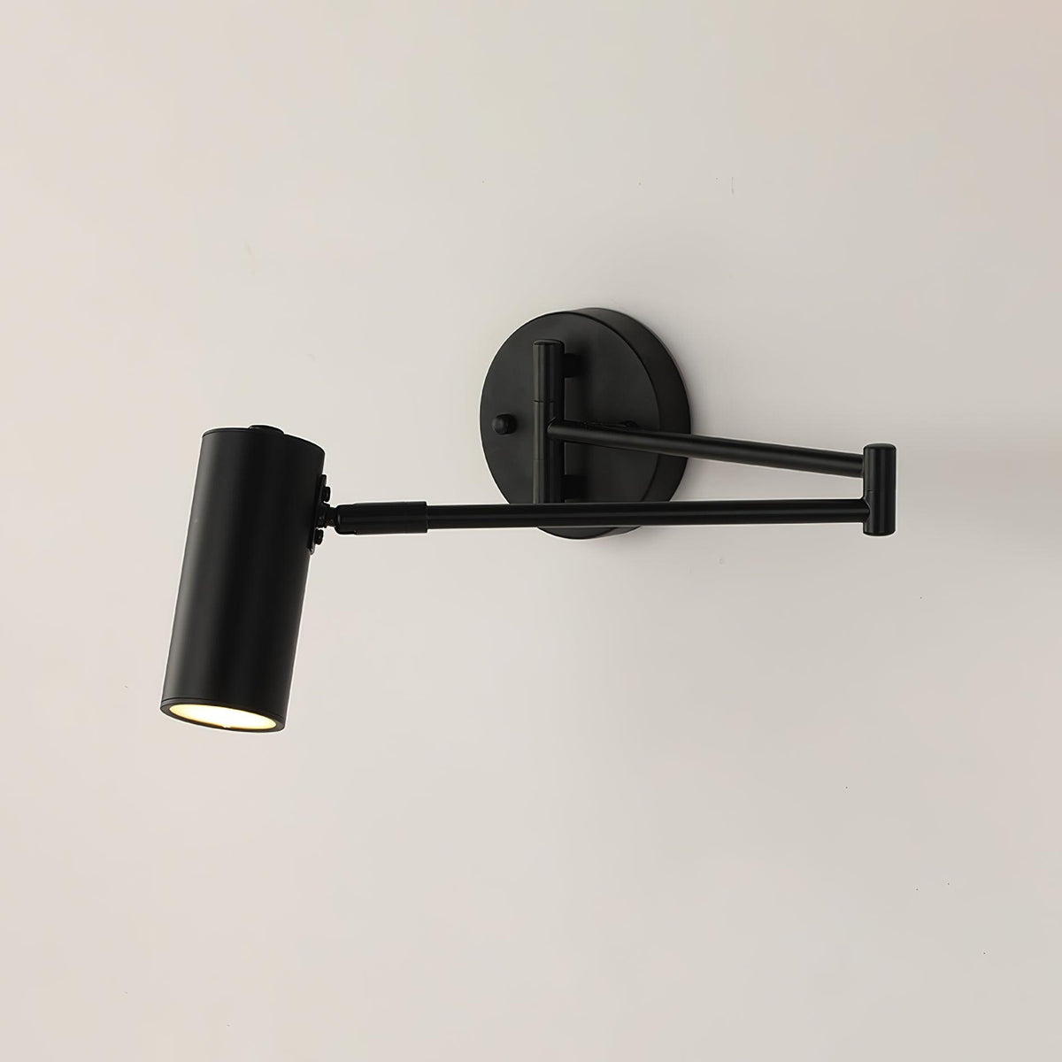 Swing Arm Wall Sconce - Franing