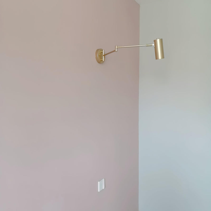 Swing Arm Wall Sconce - Franing