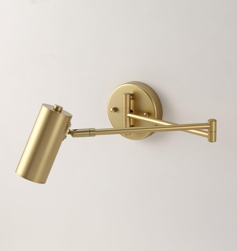 Swing Arm Wall Sconce - Franing
