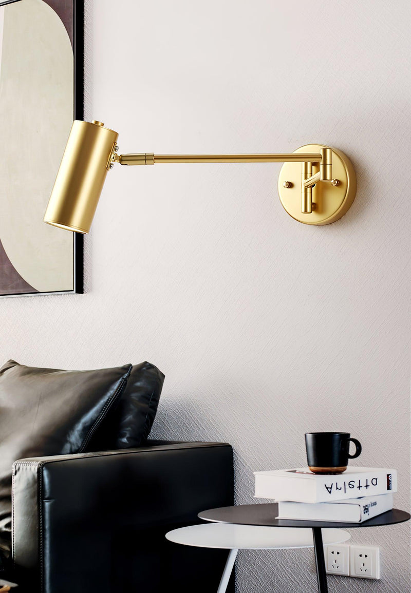 Swing Arm Wall Sconce - Franing