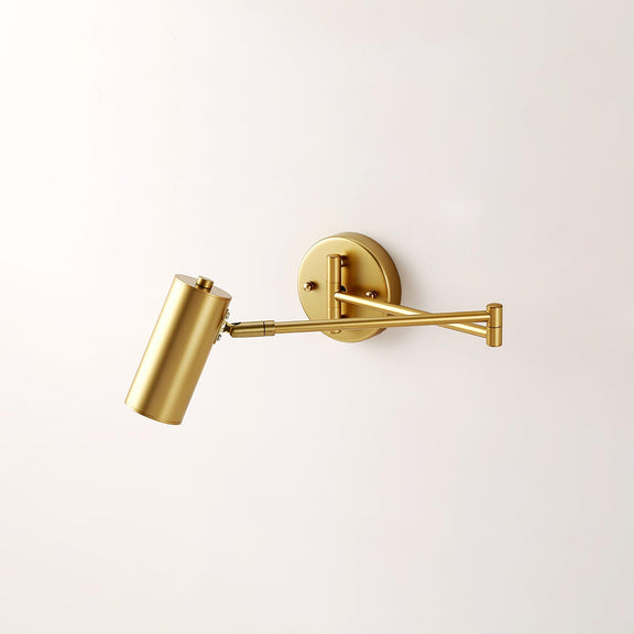 Swing Arm Wall Sconce - Franing