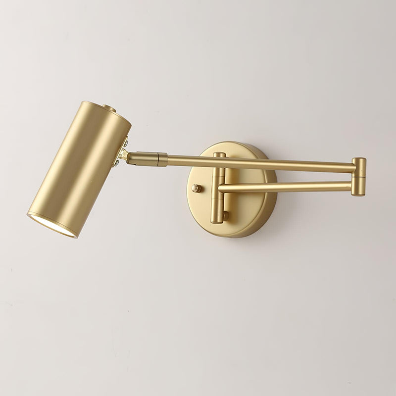 Swing Arm Wall Sconce - Franing