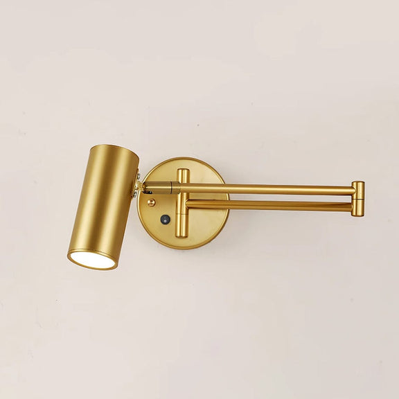 Swing Arm Wall Sconce - Franing