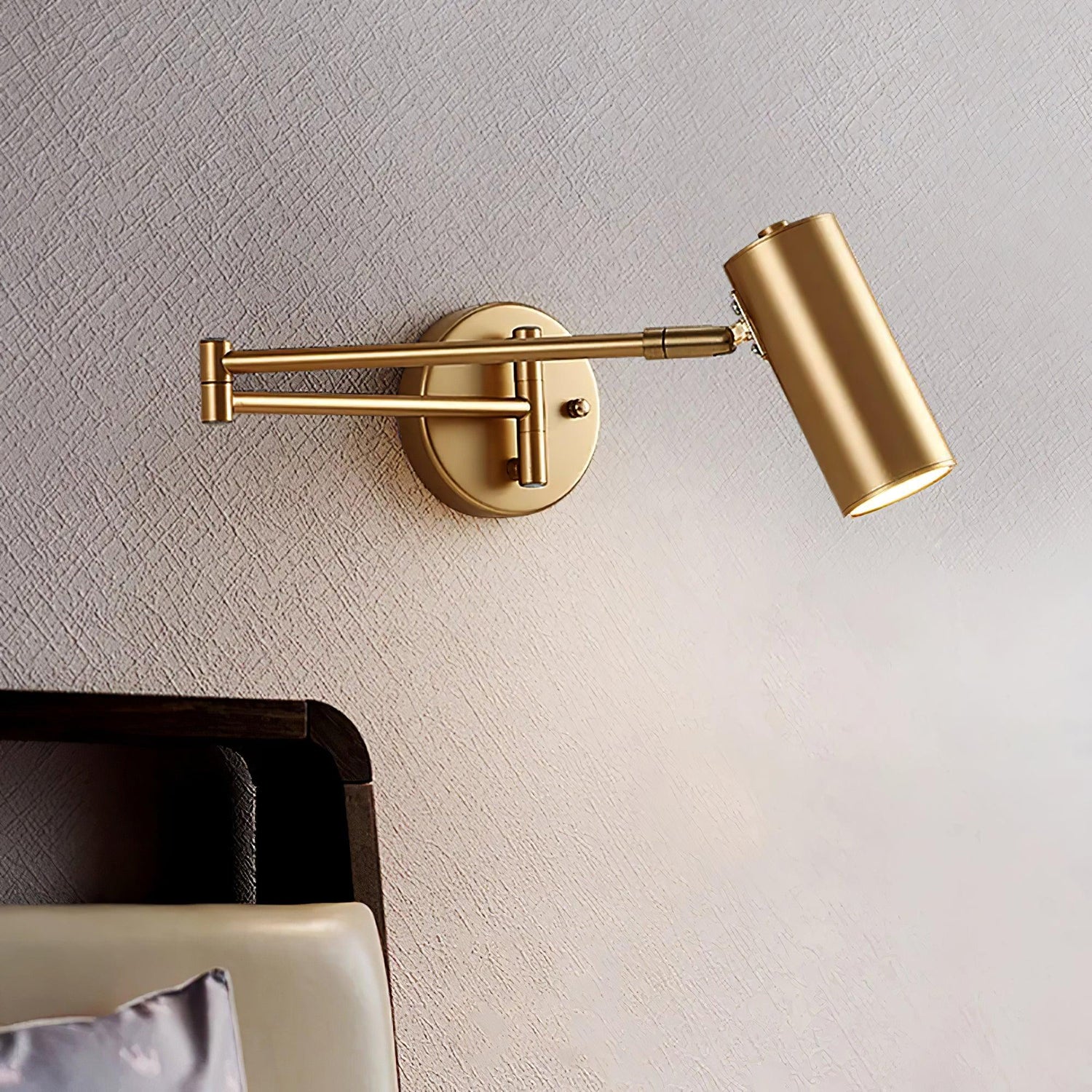 Swing Arm Wall Sconce - Franing