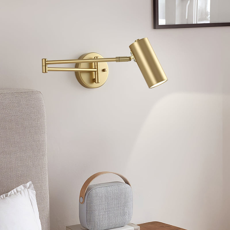Swing Arm Wall Sconce - Franing
