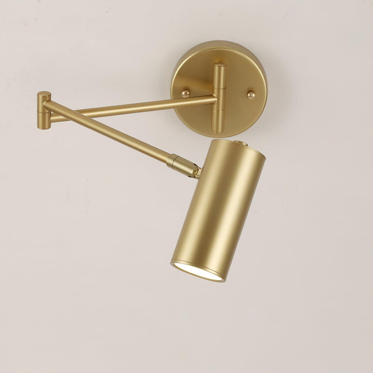 Swing Arm Wall Sconce - Franing