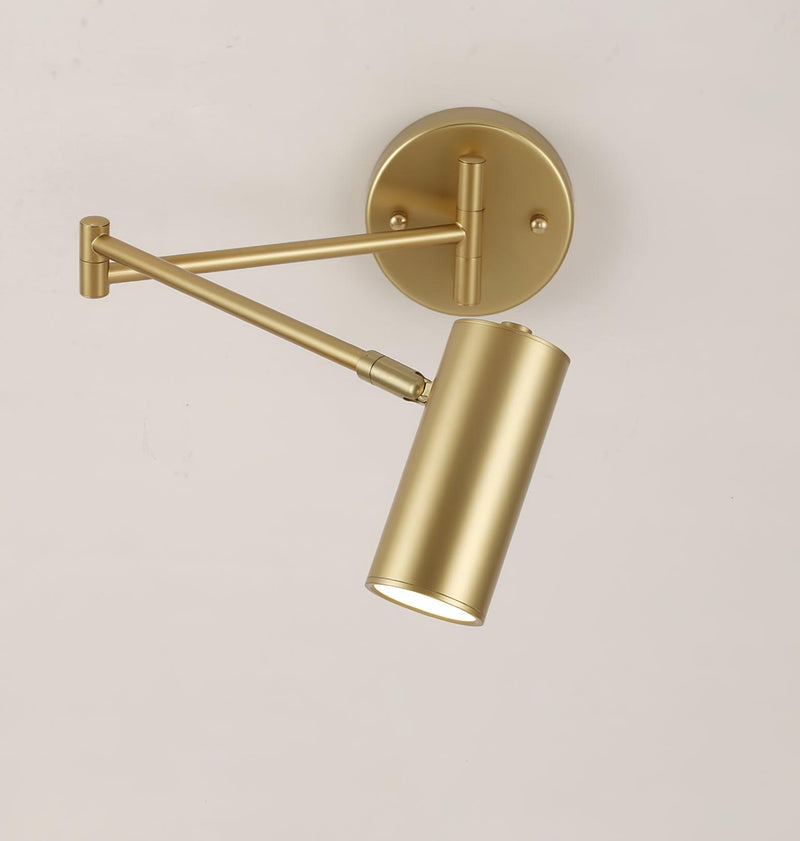 Swing Arm Wall Sconce - Franing