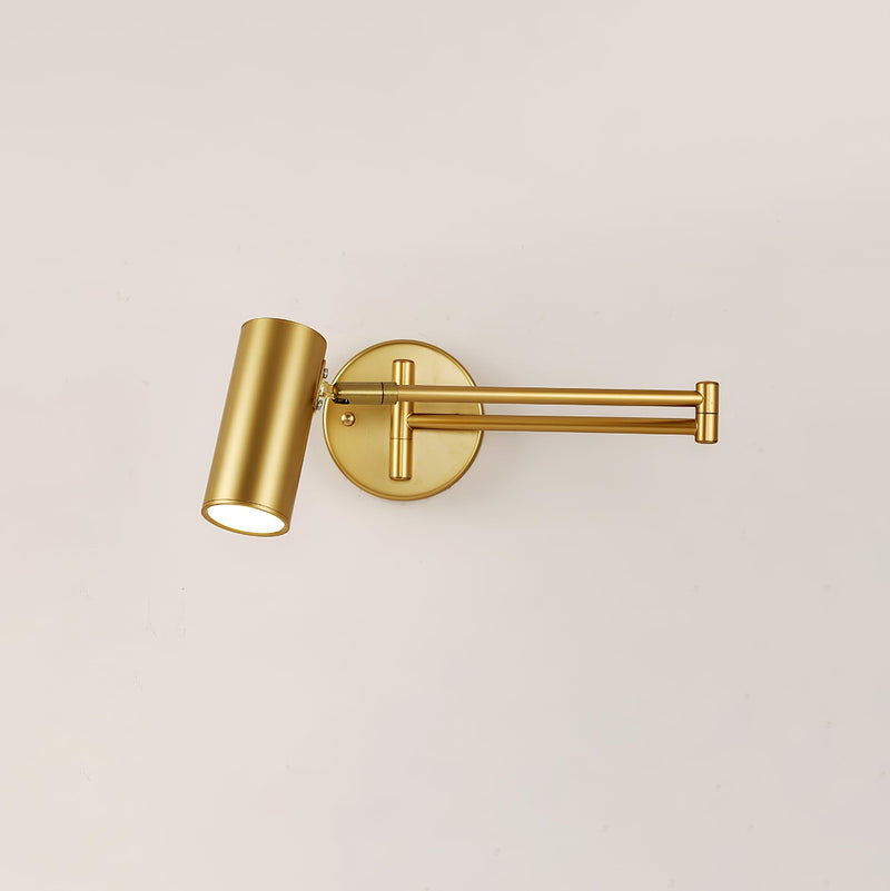 Swing Arm Wall Sconce - Franing