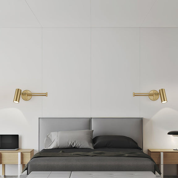 Swing Arm Wall Sconce - Franing