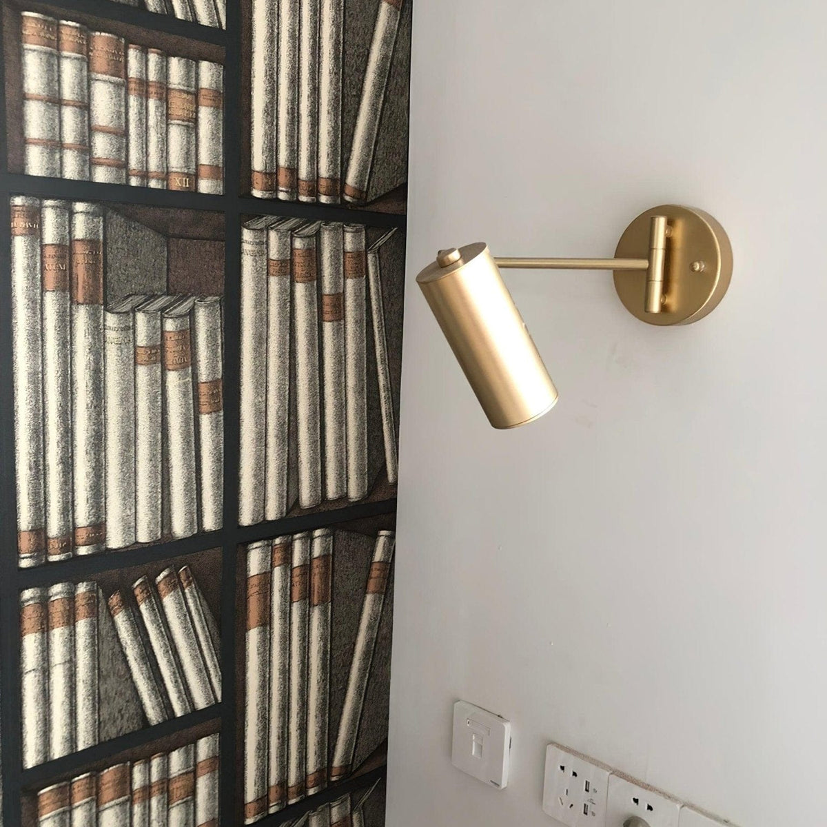 Swing Arm Wall Sconce - Franing