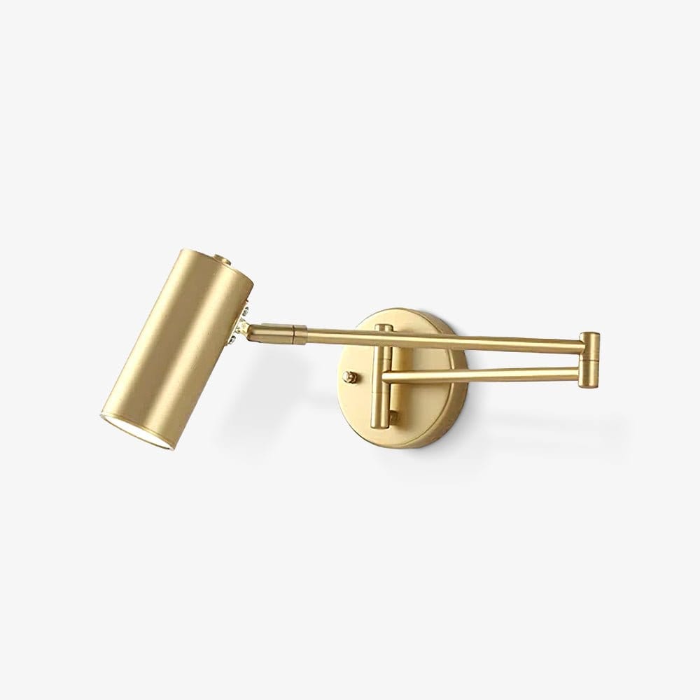 Swing Arm Wall Sconce - Franing