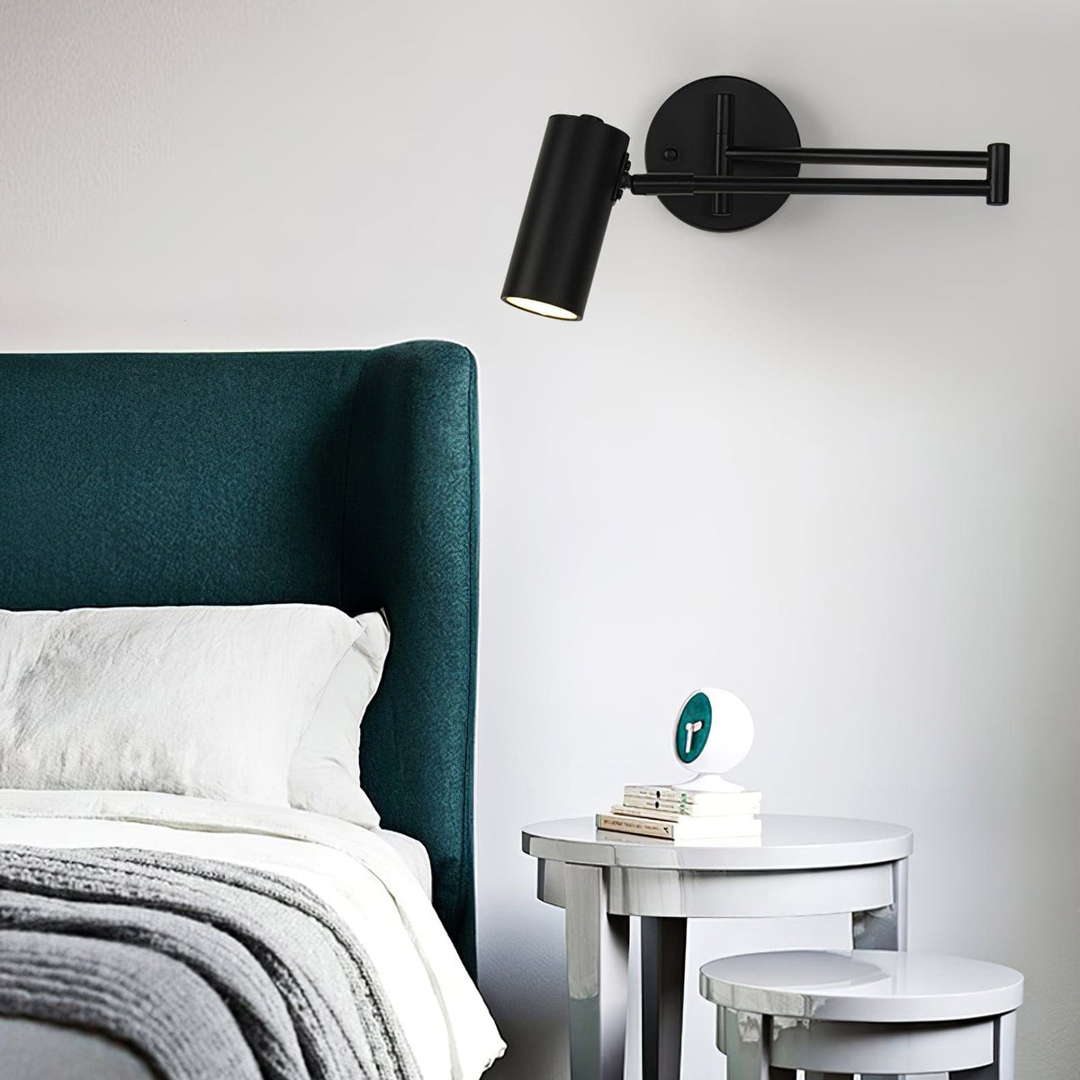 Swing Arm Wall Sconce - Franing