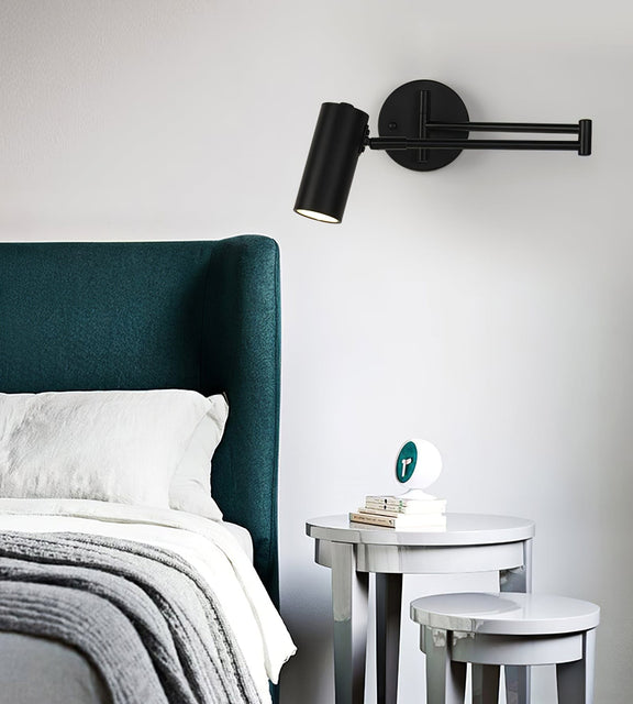 Swing Arm Wall Sconce - Franing