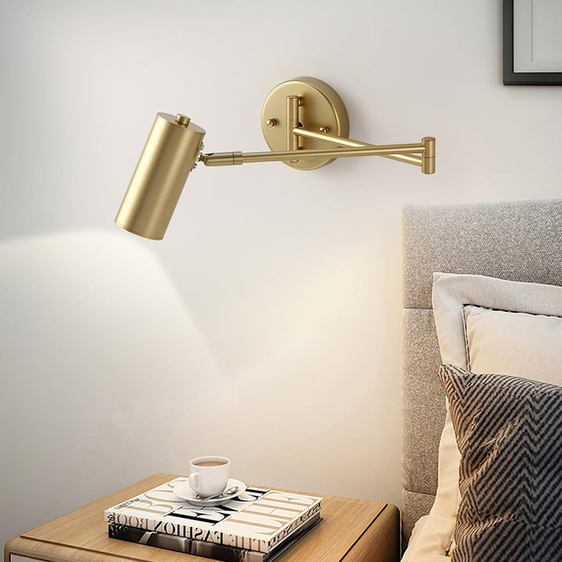 Swing Arm Wall Sconce - Franing