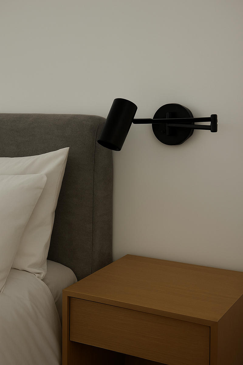 Swing Arm Wall Sconce