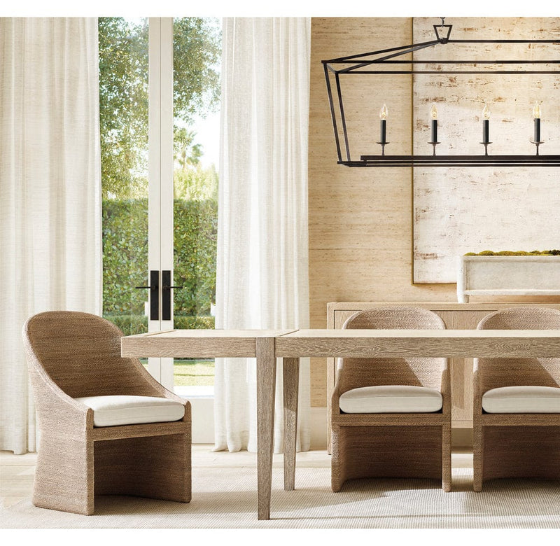 Franing Chandelier,SHOP ALL,metal chandelier,Farmhouse 19TH C. ENGLISH OPENWORK RECTANGULAR CHANDELIER 72"